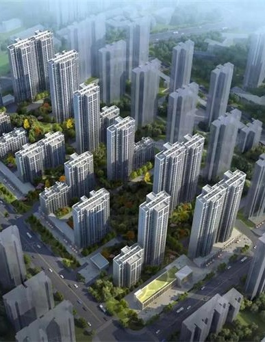 天匯龍城三期Q地塊