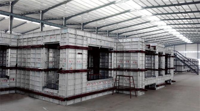 建筑鋁模板使用場(chǎng)景有哪些？