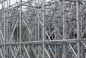爬手架